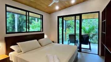 3 habitaciones, caja de seguridad en la habitación y wifi gratis