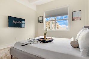 2 Schlafzimmer, Bügeleisen/Bügelbrett, Reisekinderbett, WLAN