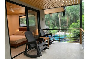 Property grounds - Casa Pez Galló Mal Pais 3BD Beach House (Puntarenas Province)