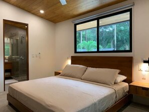 3 bedrooms, in-room safe, free WiFi, bed sheets - Casa Pez Galló Mal Pais 3BD Beach House (Puntarenas Province)