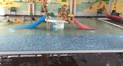 Child-friendly comfort holiday home, corner plot, by the sea, free WLAN