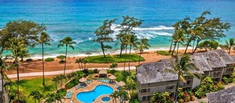 Garden Island Retreat - Islander on the Beach #116 - Studio Condo