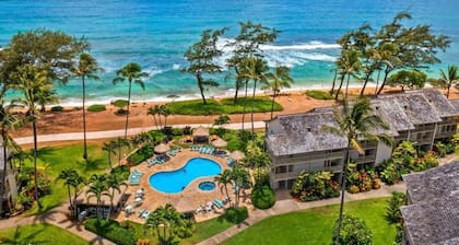 Garden Island Retreat - Islander on the Beach #116 - Studio Condo