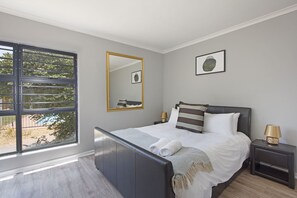 3 bedrooms, WiFi, wheelchair access