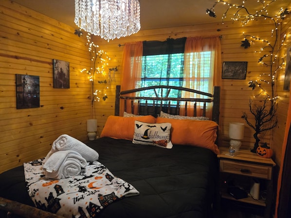 1 soveværelse, gratis Wi-Fi, sengetøj