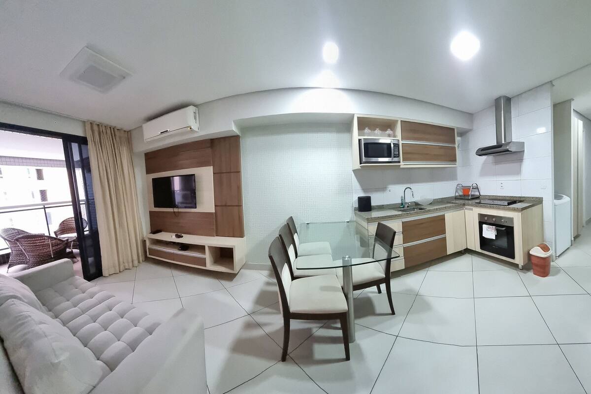 Premium Apartment | Living area