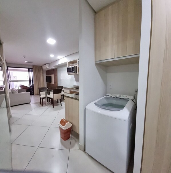 Appartement Confort | Intérieur