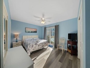 Lejlighed - 2 soveværelser | 2 soveværelser, gratis Wi-Fi