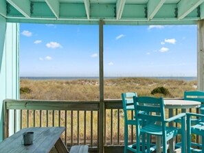 Lejlighed - 2 soveværelser | Udendørs spisemuligheder