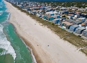 Condo, 2 Bedrooms | Beach | On the beach