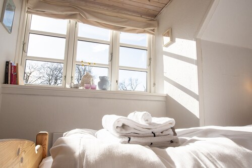 Guesthouse on the Danish German border