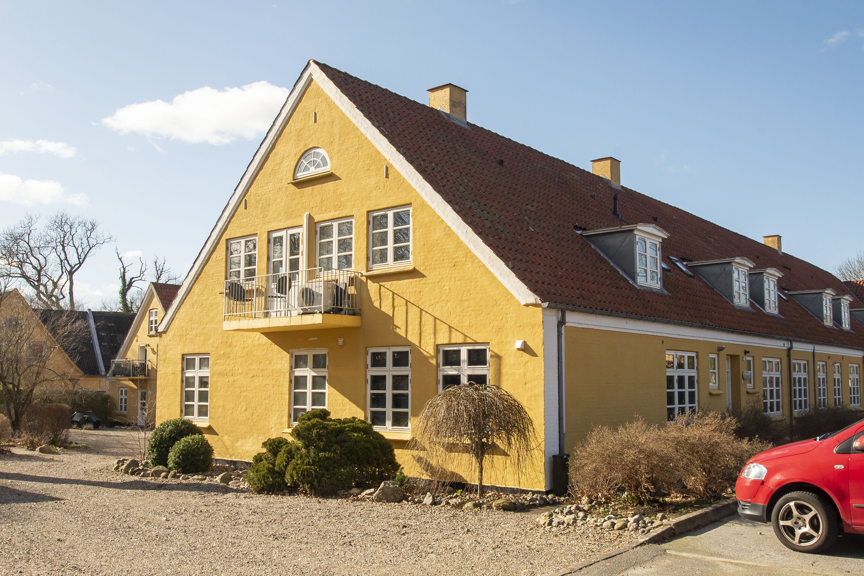 Udendørsområde