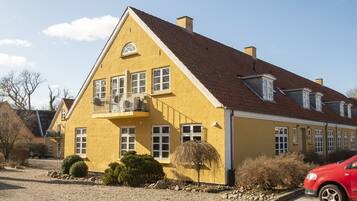 Udendørsområde
