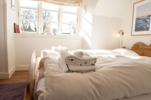 2 bedrooms, free WiFi - Guesthouse on the Danish German border (Krusaa)