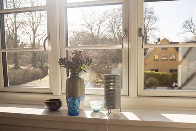 Guesthouse on the Danish German border