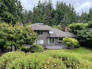 Exterior - quite and private near trails and downtown (Edmonds)
