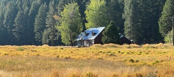Get away at the Lost Sierra Ranch