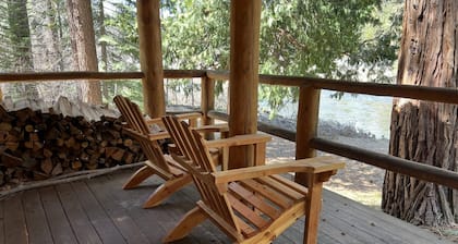 Get away at the Lost Sierra Ranch