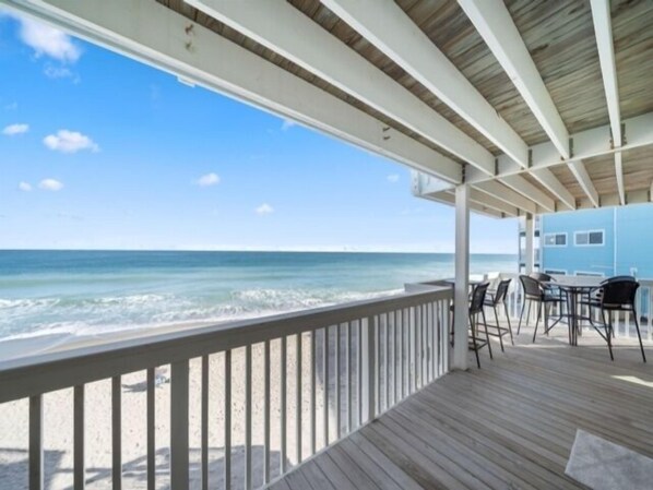 Condo, 2 Bedrooms | Property grounds - Turtle Cove 2 Bedroom Condo by RedAwning (Kure Beach)