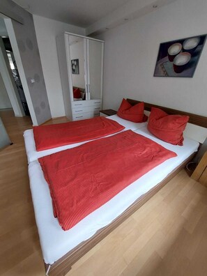 1 soverom, wi-fi og sengetøy