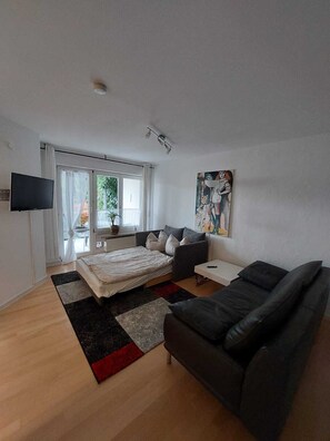 Interior - Cozy apartment on Lake Constance "Harbour Apartments Höri" first floor 2b (Moos)