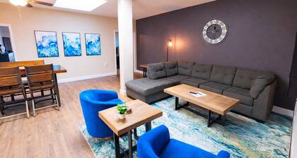 Suites on Mass - 911 Massachusetts suite C2