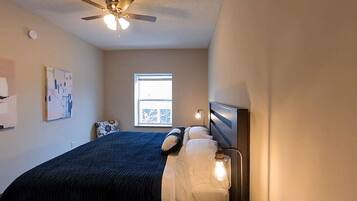 3 slaapkamers, wifi, beddengoed