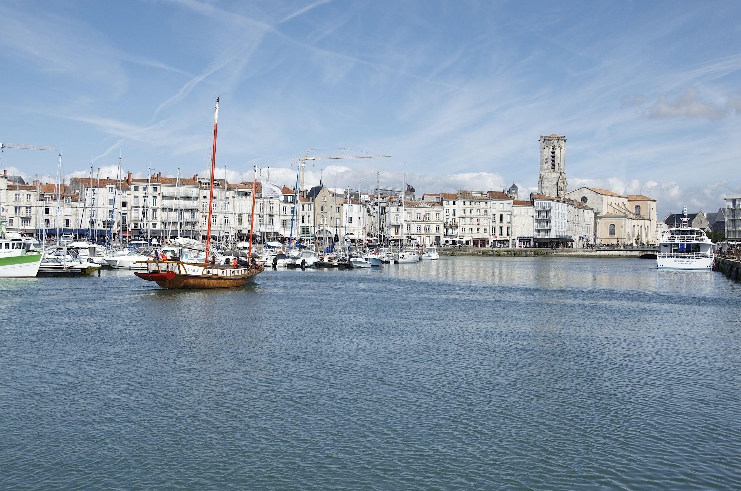 Port de plaisance