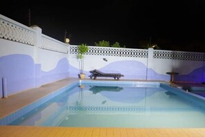 Apartment, 1 Queen Bed | Pool | Indoor pool - Cozy 1-bed Apartment in MSA Shanzu With Pool (Mombasa)