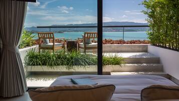 Three-bedroom Beach Access - Villa Gamay | Utsikt från rummet