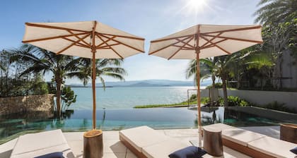 Kerem Luxury Beachfront Villas