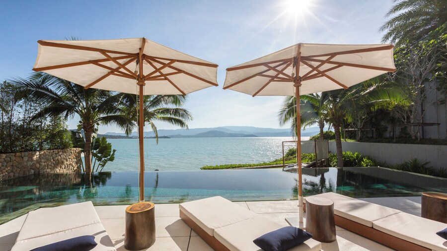 Kerem Luxury Beachfront Villas