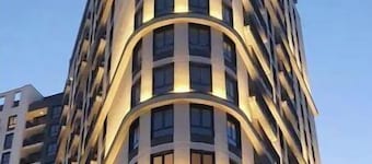 Belgrade Waterfront 10th fl. Lux Apt. w/ City view & Free Parking