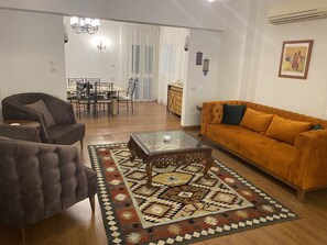 Apartamento | Parte interna