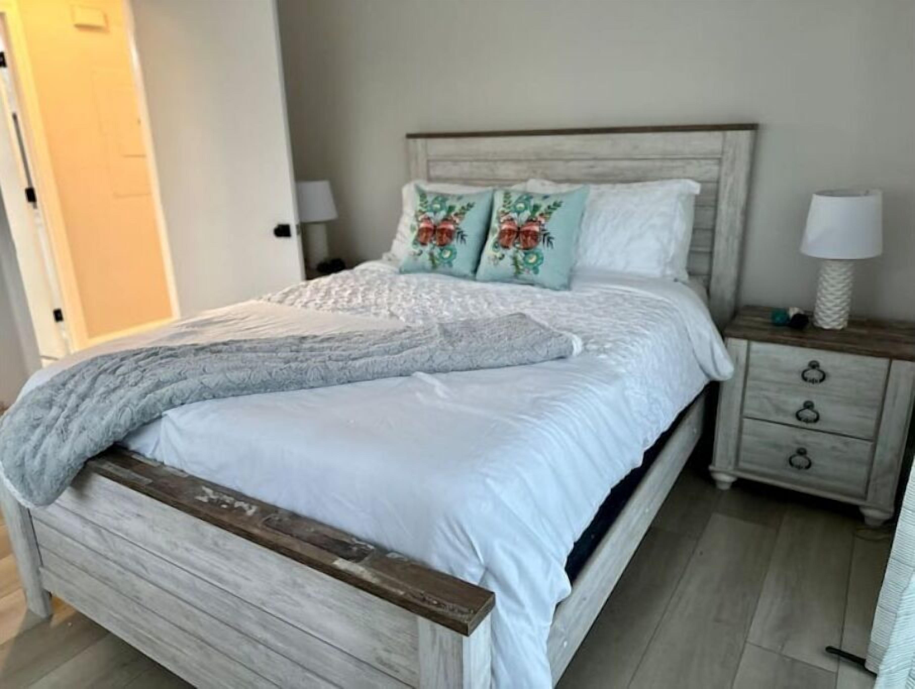 1 Schlafzimmer, Bügeleisen/Bügelbrett, WLAN, Bettwäsche