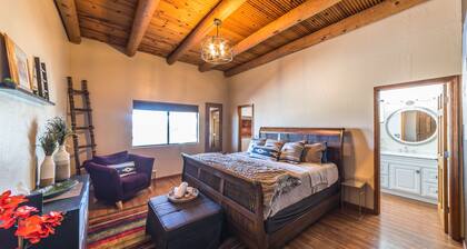 Spacious home w/Sedona views