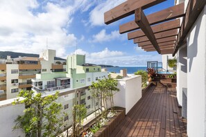 Aerial view - 696-Cobertura Champagnat 403 (Bombinhas)