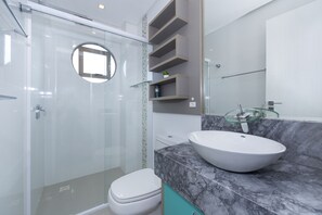 Bathroom - 696-Cobertura Champagnat 403 (Bombinhas)