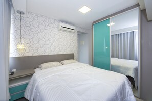3 bedrooms, free WiFi - 696-Cobertura Champagnat 403 (Bombinhas)