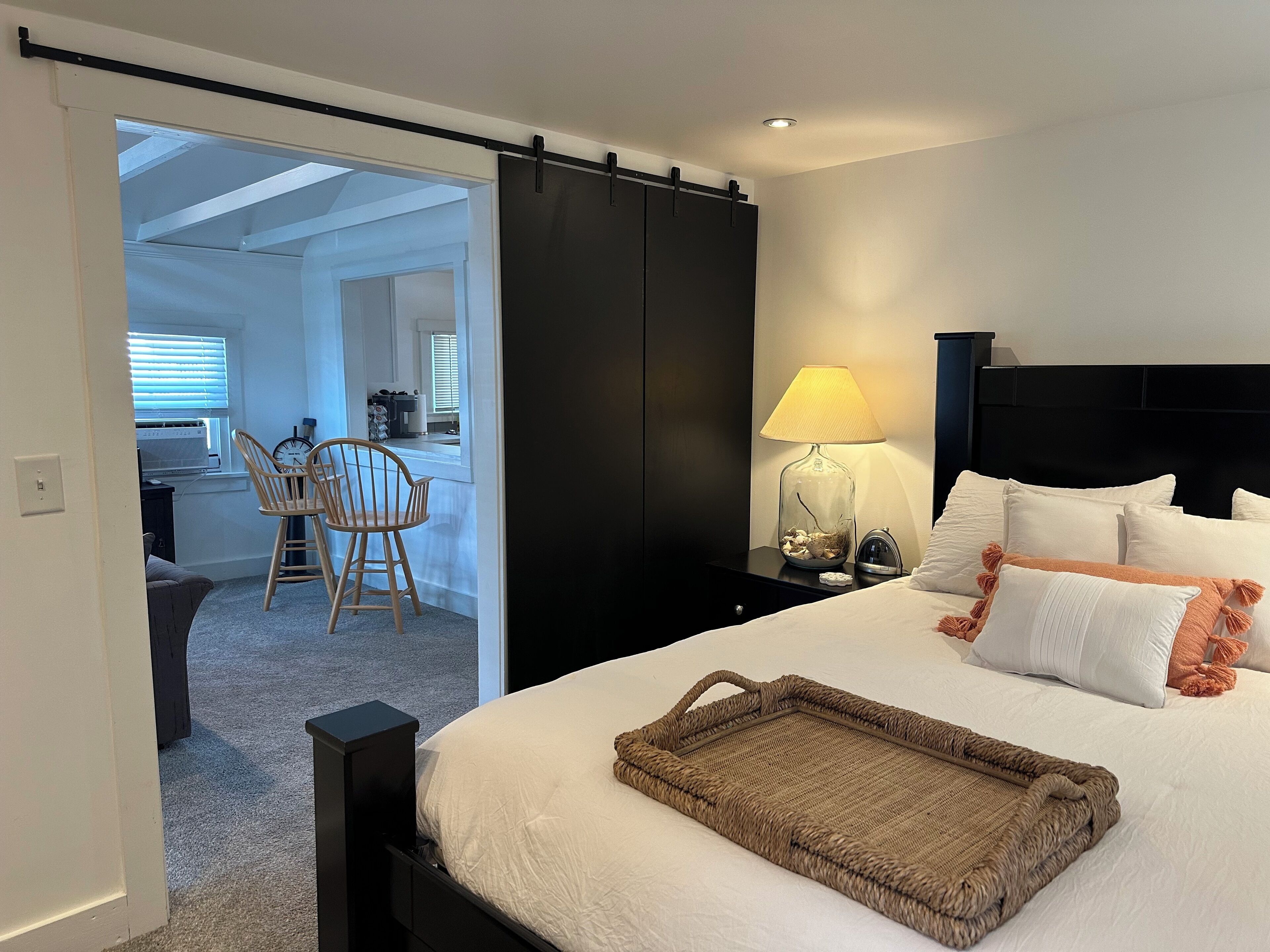 3 chambres, bureau, fer et planche à repasser, Wi-Fi gratuit