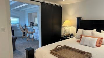 3 chambres, bureau, fer et planche à repasser, Wi-Fi gratuit