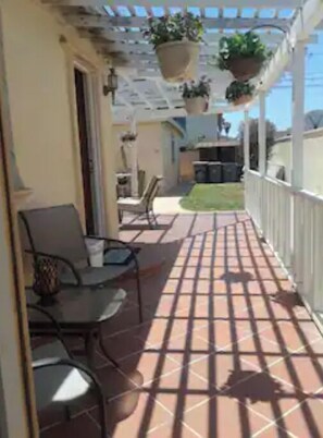 Terrasse/patio