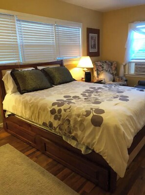 2 bedrooms