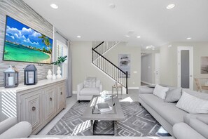 Télévision, jeux vidéo, baby-foot