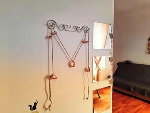 Interior - Lovely Seaside Cozy Studio With Pool (Schitu)