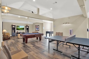 Sala de juegos