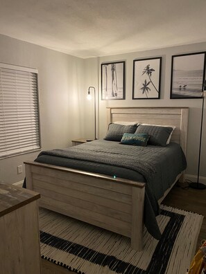 2 slaapkamers, wifi, beddengoed