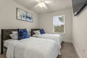 3 Schlafzimmer, WLAN