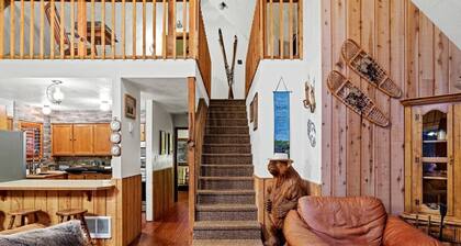 Cozy Bear Cabin in Duck Creek!