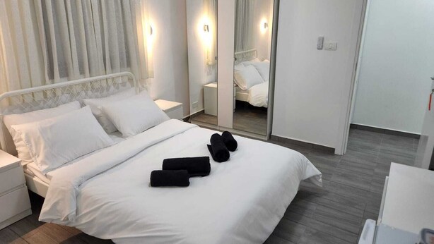 Apartment | 1 Schlafzimmer, Bügeleisen/Bügelbrett, kostenloses WLAN